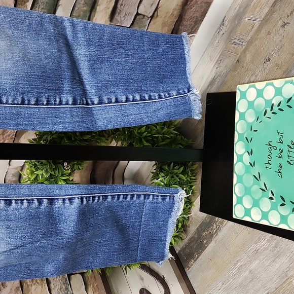 Madewell Skinny Jeans - Picture 6 of 11